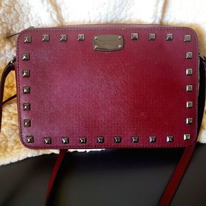 Micheal kors crossbody purse